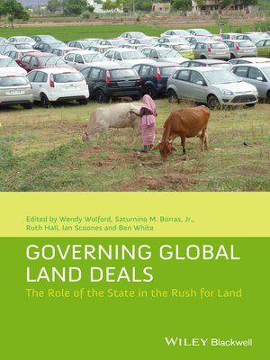 cover image of Governing Global Land Deals